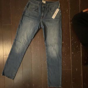 Hudson mens Denim Wayan jeans size 32